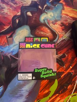 Needoh nice cube