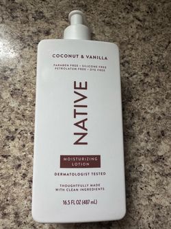 Free lotion