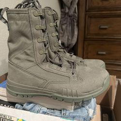 Nike Combat Boots