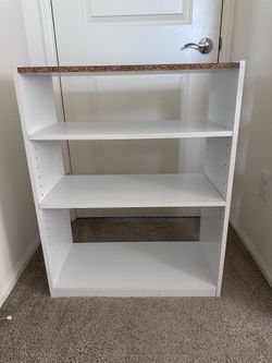 Book shelf/ organizer