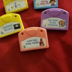 Leap Frog  Little Touch Cartridges 5