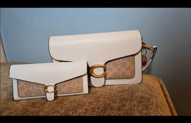 Coach purse set