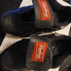 Cleats Sizs 5 New Never Used $10obo