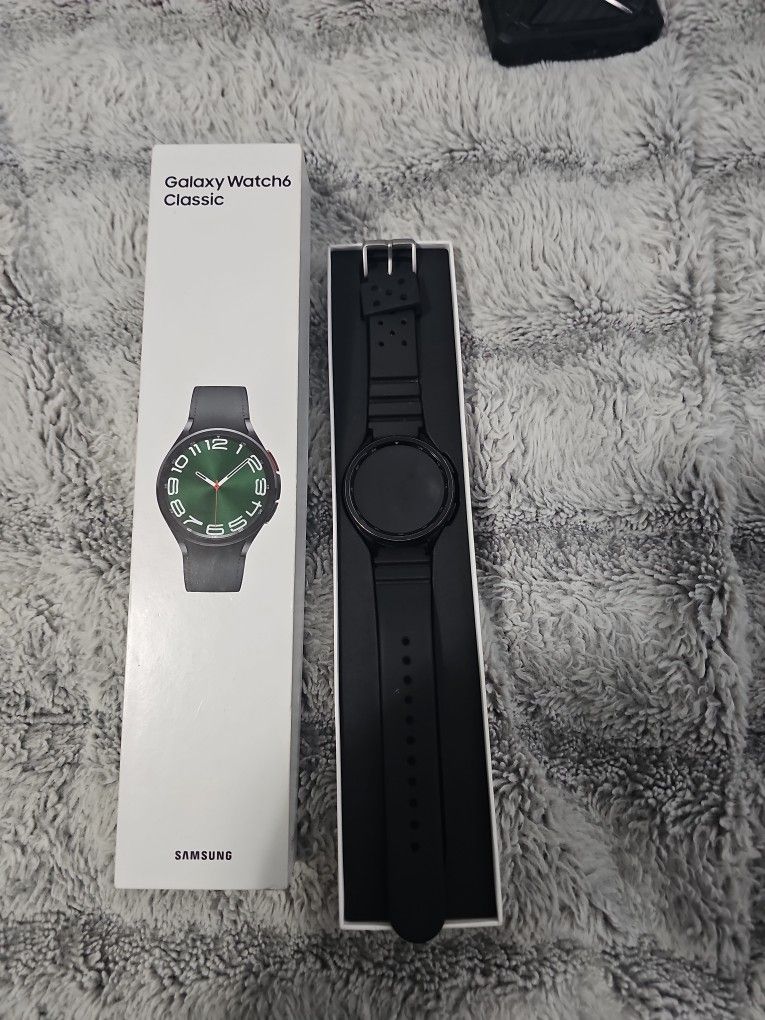 Samsung Galaxy Watch 6