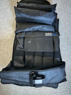 RunMax weighted vest