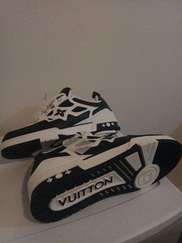 Louis Vuitton Skate Shoes