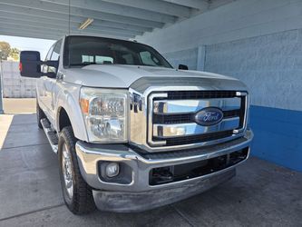 2013 Ford F-250