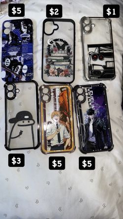 Iphone16plus Phone cases 
