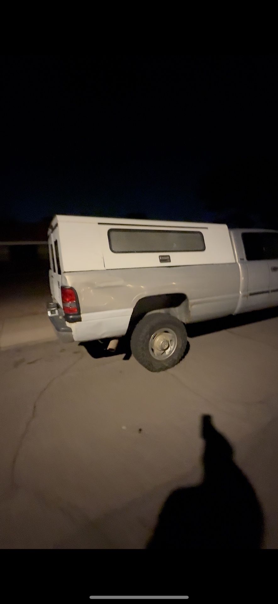 TRUCK CAMPER