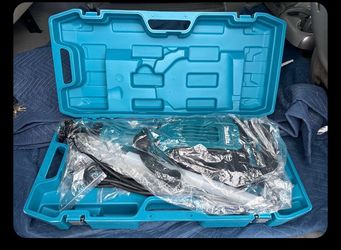 Makita demolition jackhammer