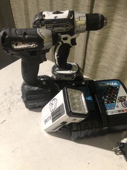 6 piece Makita Tool Bundle