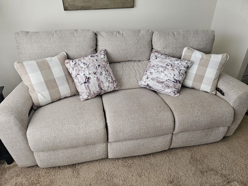 Recliner Sofa.. Serious Offers Considered