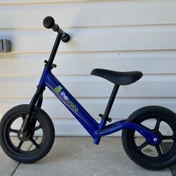 The Croco Balance Bike For Kids