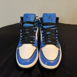 Jordan 1 Signal Blue TRADES AVAILABLE 