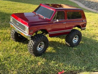 Traxxas TRX4