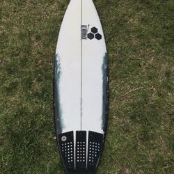 Channel Islands 5’-9” Happy Surfboard 