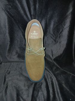 Playboy Suede Chukka Boot