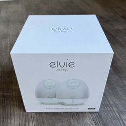 Elvie Breast Pump