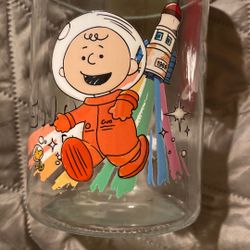 Snoopy Jar