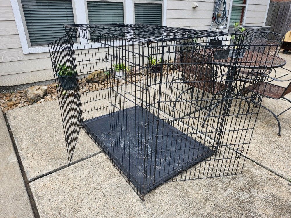 XXL DOG KENNEL