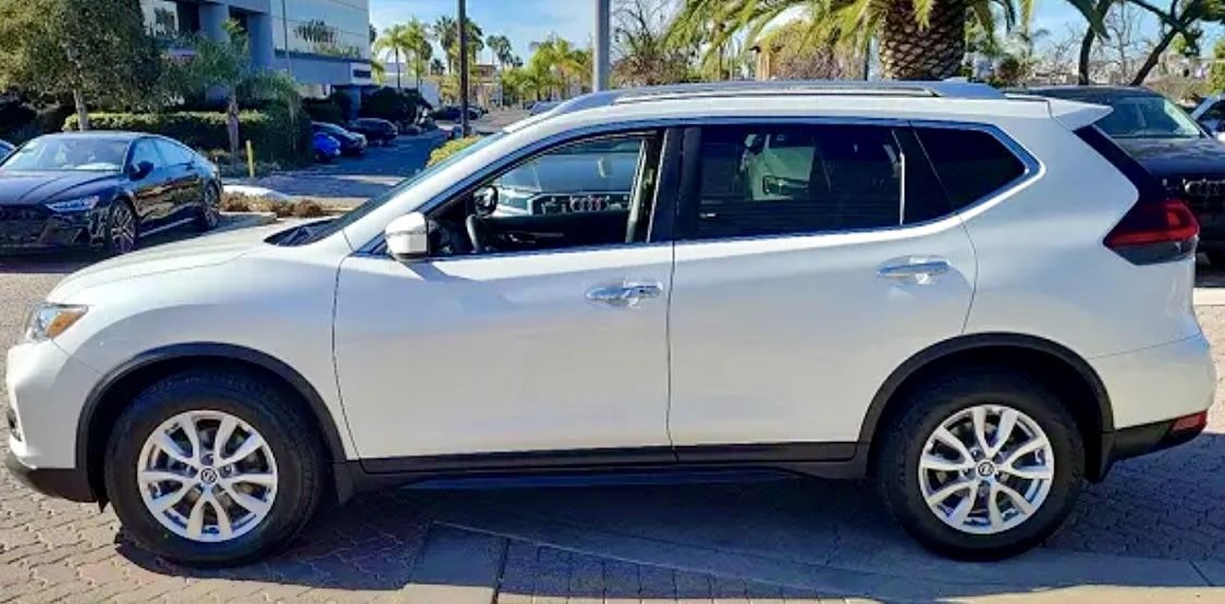 2018 Nissan Rogue