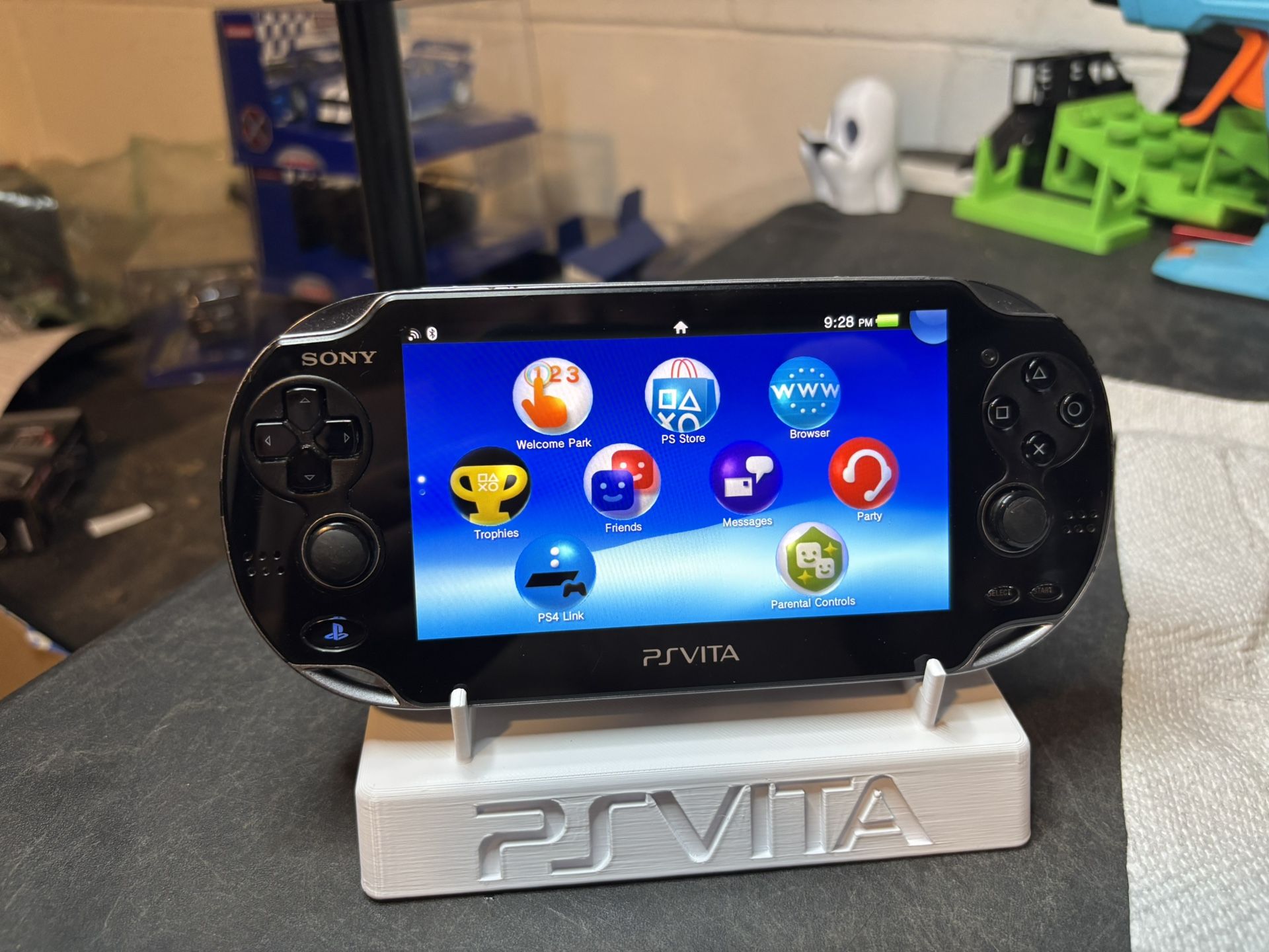 Psvita 1001 Game Console