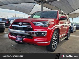 2021 Toyota 4Runner