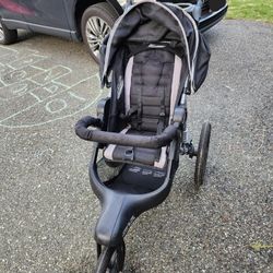 Jogging Stroller