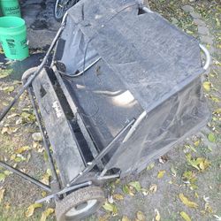 Agri Fab used Yard Sweeper 