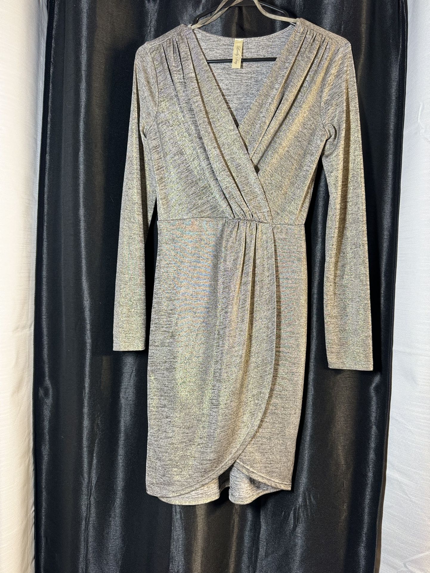 Grey/silver Dress