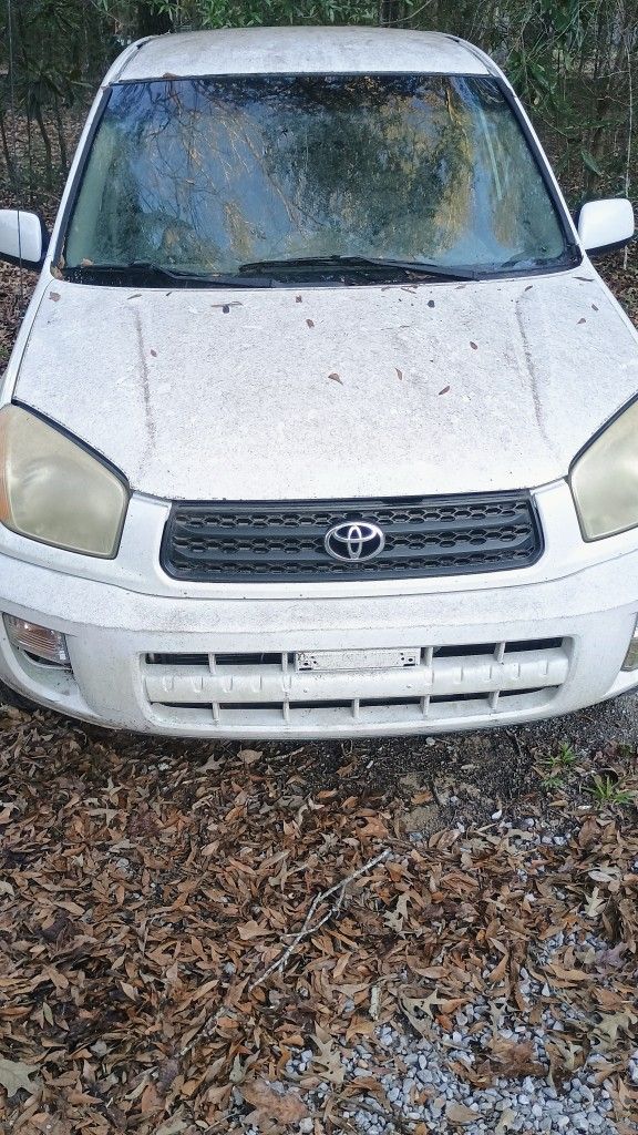 Toyota RAV4 L. .2002