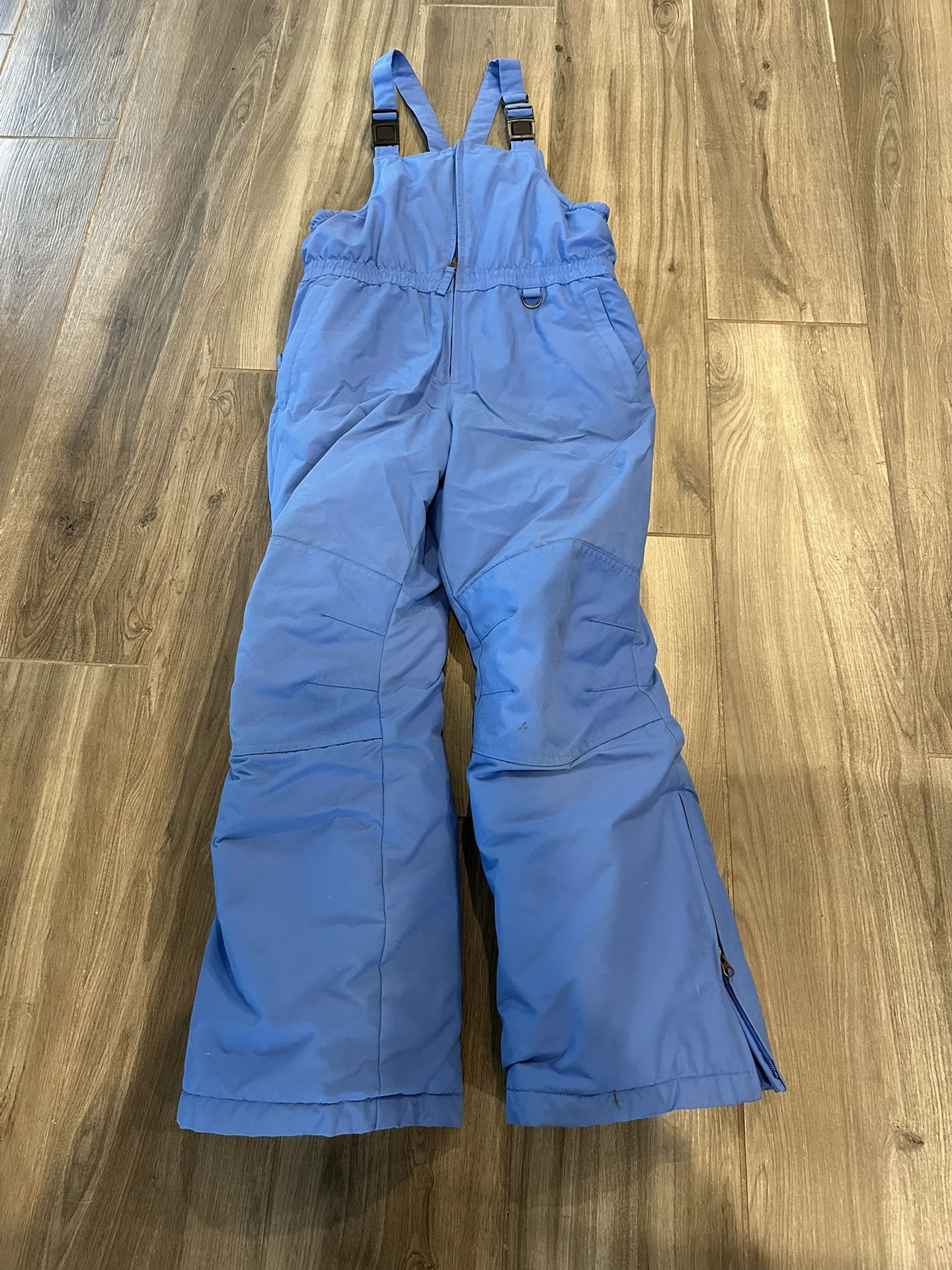 Lands End Ski Snow Bib, Size 12+ (Youth)