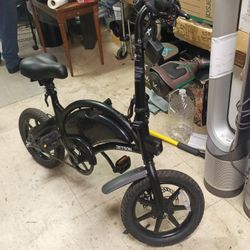 Jetson Electric E-bike