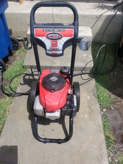 Pressure Washer