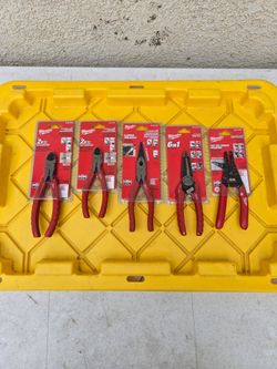 Milwaukee Tools $10 Each