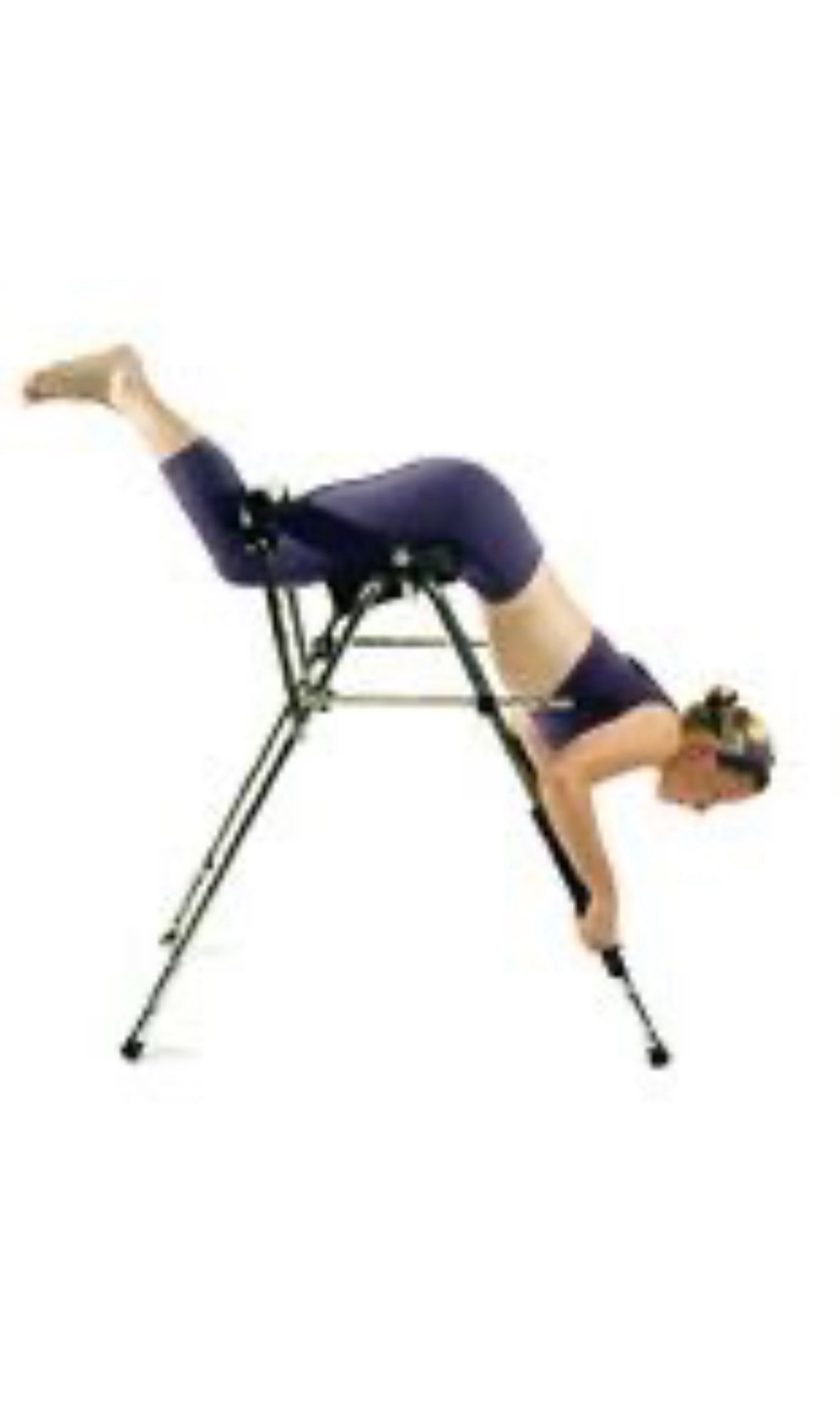 Traction Upright Invertrac Inversion Traction Unit