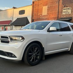 2017 Dodge Durango