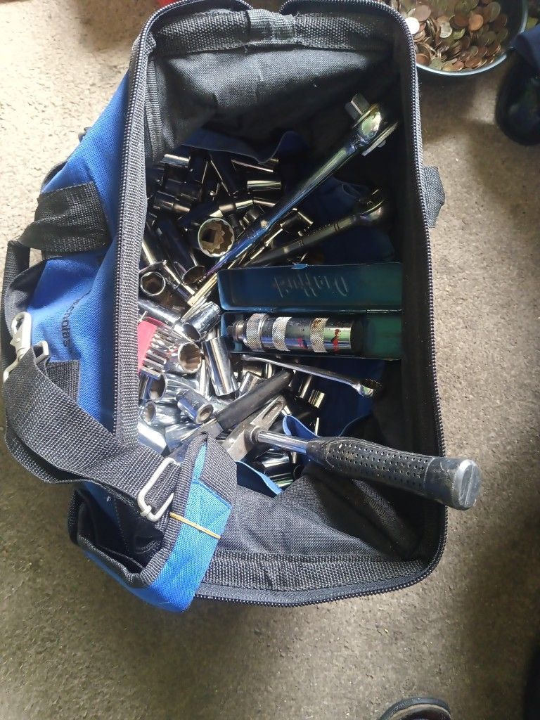 Bag Of Tools