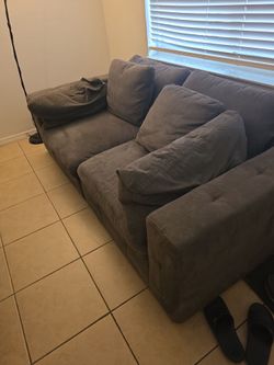 Sofa 8' x 4'