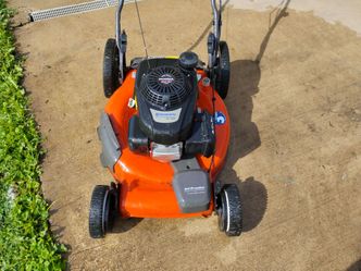 Lawn mower