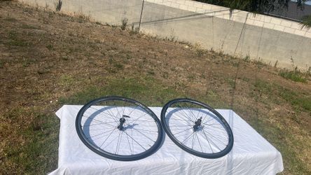 Dura Ace C24  whheelset