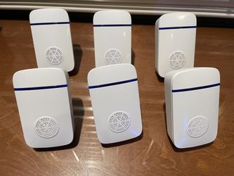 Ultrasonic Pest Repellers