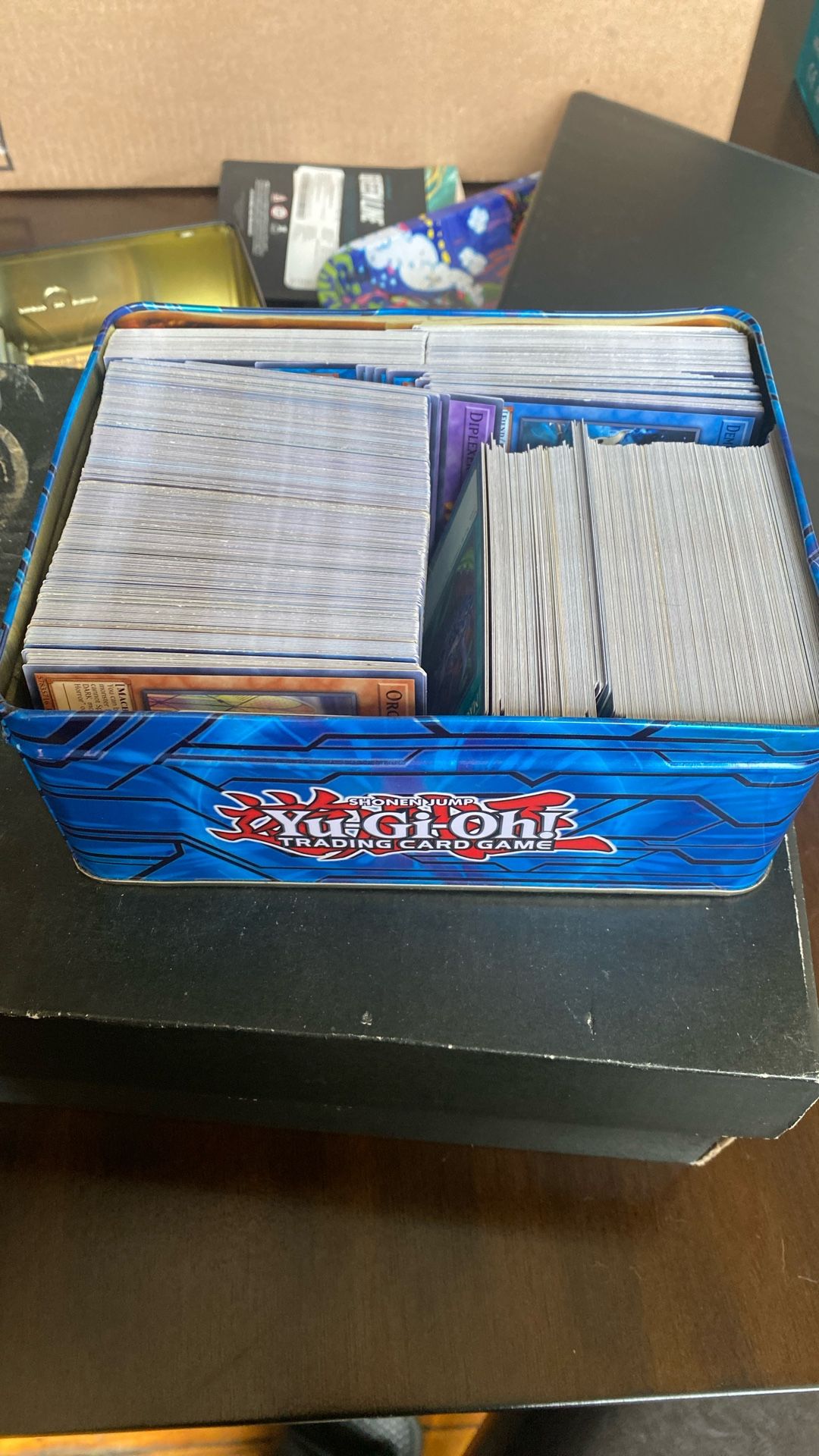 Yugioh Cards