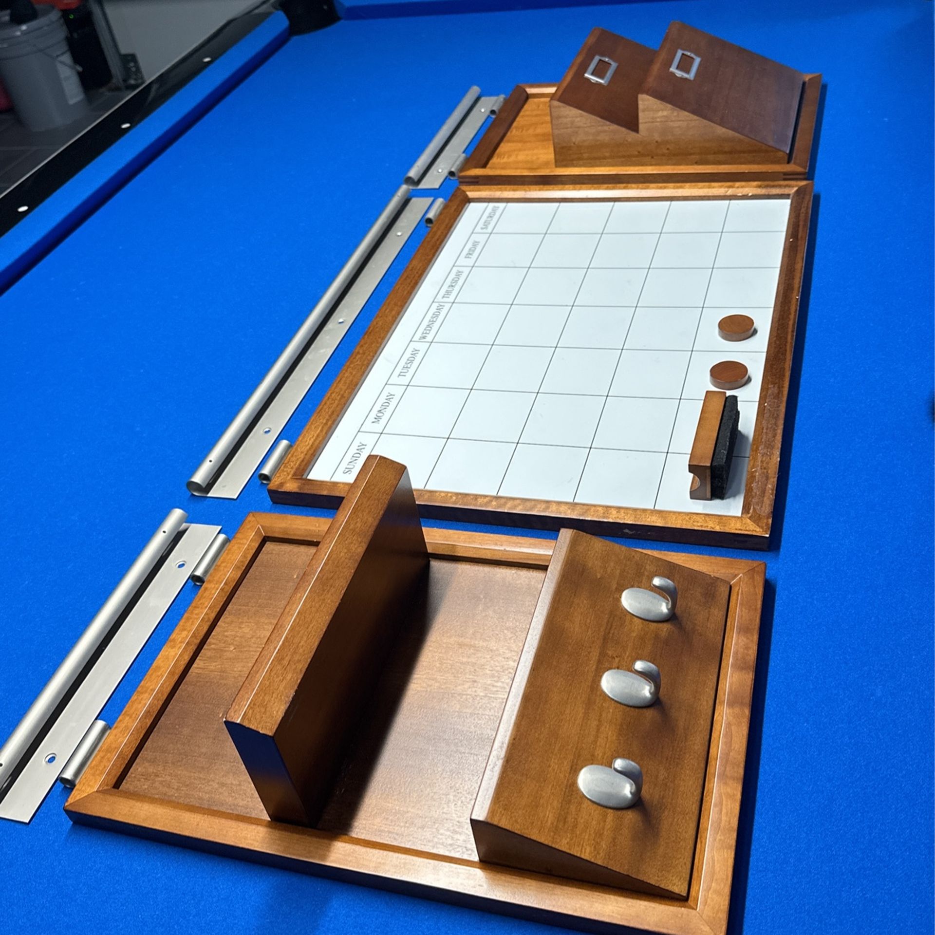 Pottery Barn Office Wall Organizer