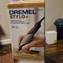 Dremel Craft Wood Engraving Kit