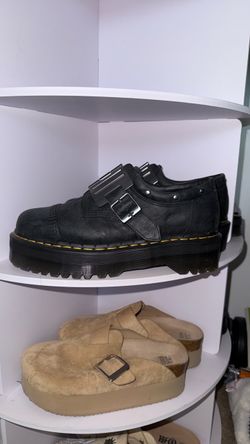Doc Martens platforms