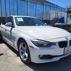 2013 Bmw 328 Sulev