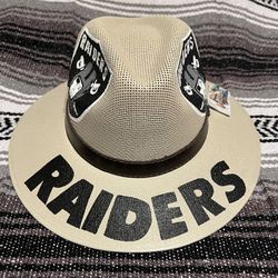 Las Vegas Raiders Hat - NEW