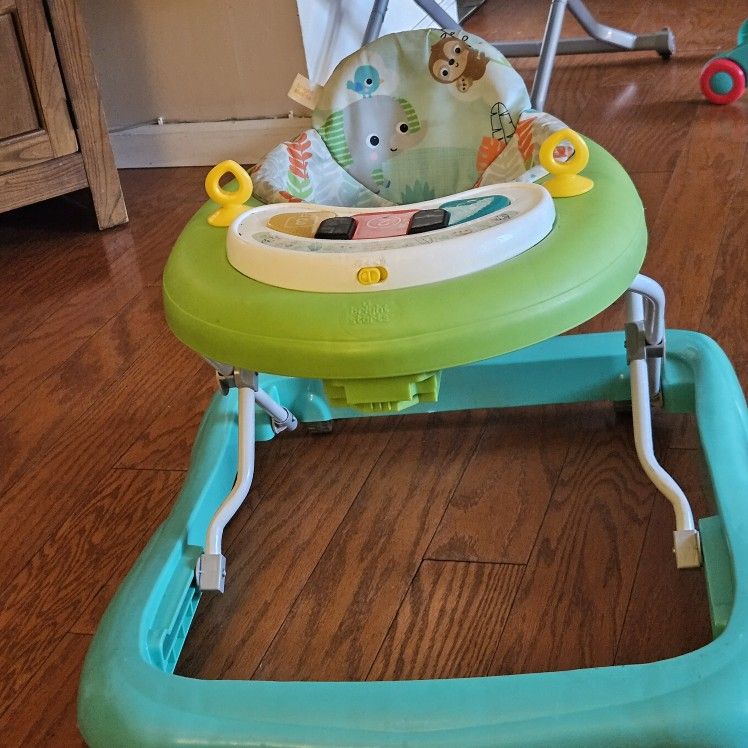 Free Baby Walker