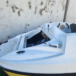 1999 Seadoo Speedster Cover